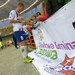 Pokonali Mistrza Polski. W czwartek będą podpisywać autografy w naszej gminie!