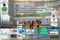 Ligowy Turniej Piłki Ręcznej w Wilkowicach