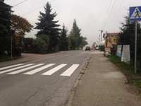 Nowe pasy, nowa organizacja ruchu.