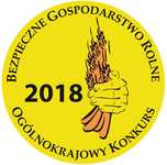 XVI Ogólnopolski Konkurs Bezpieczne Gospodarstwo Rolne