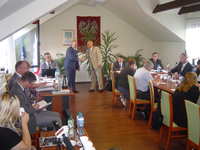 Absolutorium dla wójta